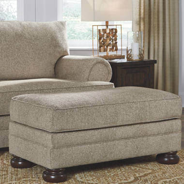 Kananwood chair and ottoman hot sale